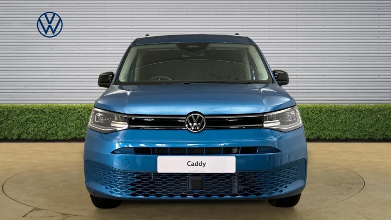 Volkswagen Caddy Maxi Caddy Cargo Maxi C20 Petrol 1.5 eHybrid 150 Commerce Pro Van DSG [Tech]